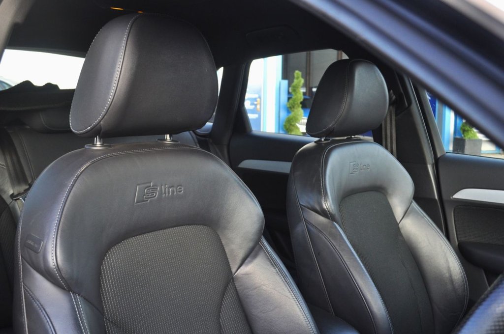 Used Audi Q3 2013 for sale - 76520702: Photo 12