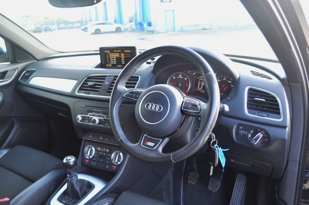 Used Audi Q3 2013 for sale - 76520702: Photo 13