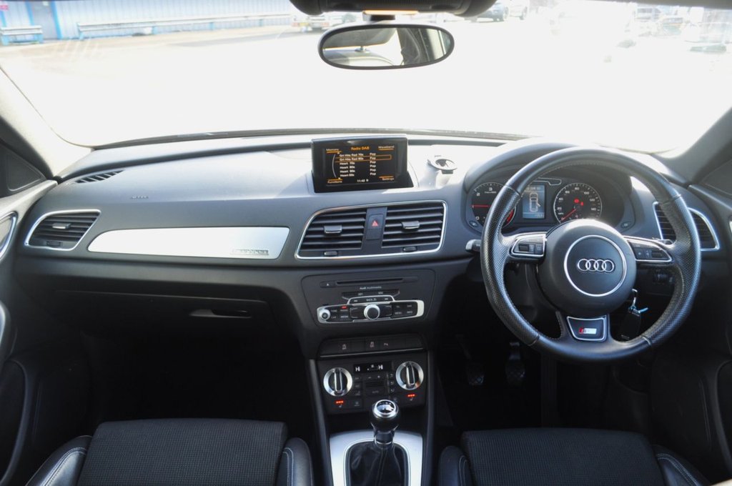 Used Audi Q3 2013 for sale - 76520702: Photo 17