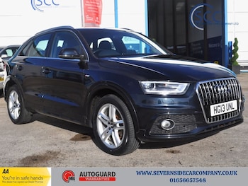 Used Audi Q3 2013 for sale - 76520702: Photo