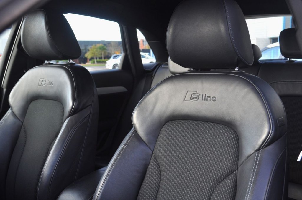 Used Audi Q3 2013 for sale - 76520702: Photo 20