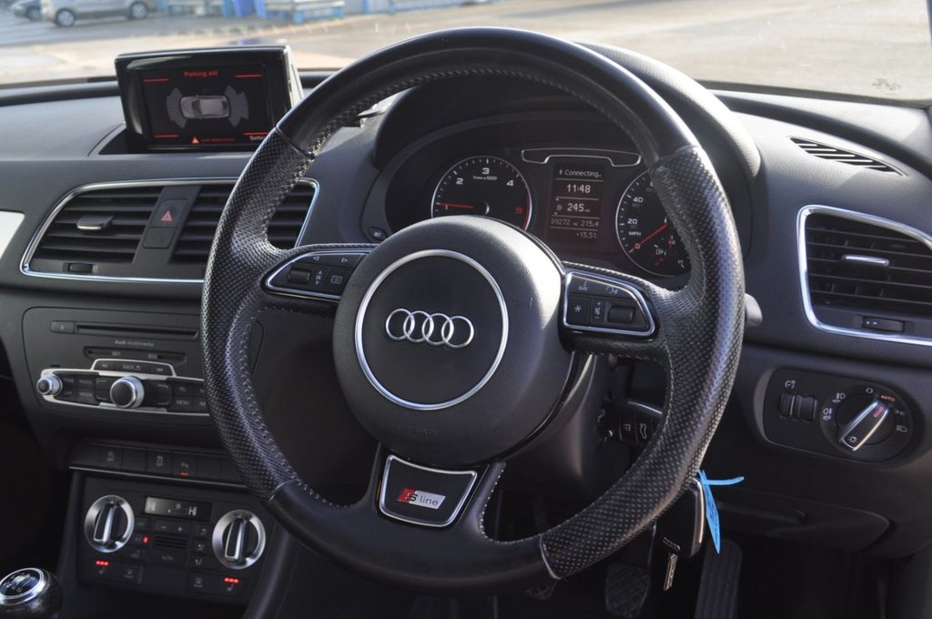 Used Audi Q3 2013 for sale - 76520702: Photo 25