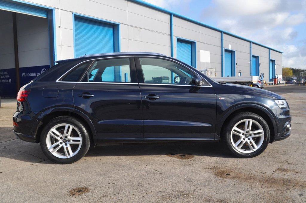 Used Audi Q3 2013 for sale - 76520702: Photo 3