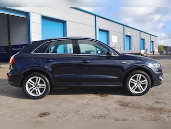 Used Audi Q3 2013 for sale - 76520702: Photo