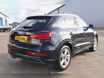 Used Audi Q3 2013 for sale - 76520702: Photo