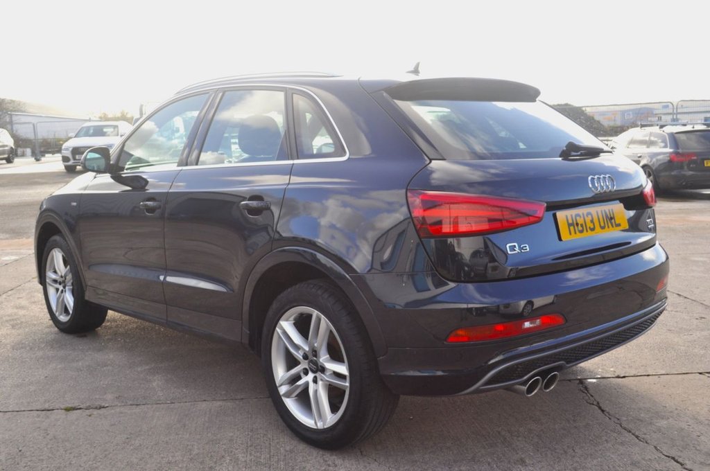 Used Audi Q3 2013 for sale - 76520702: Photo 6