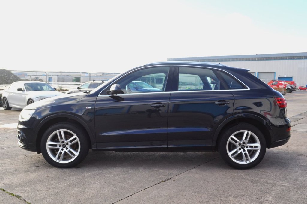 Used Audi Q3 2013 for sale - 76520702: Photo 7