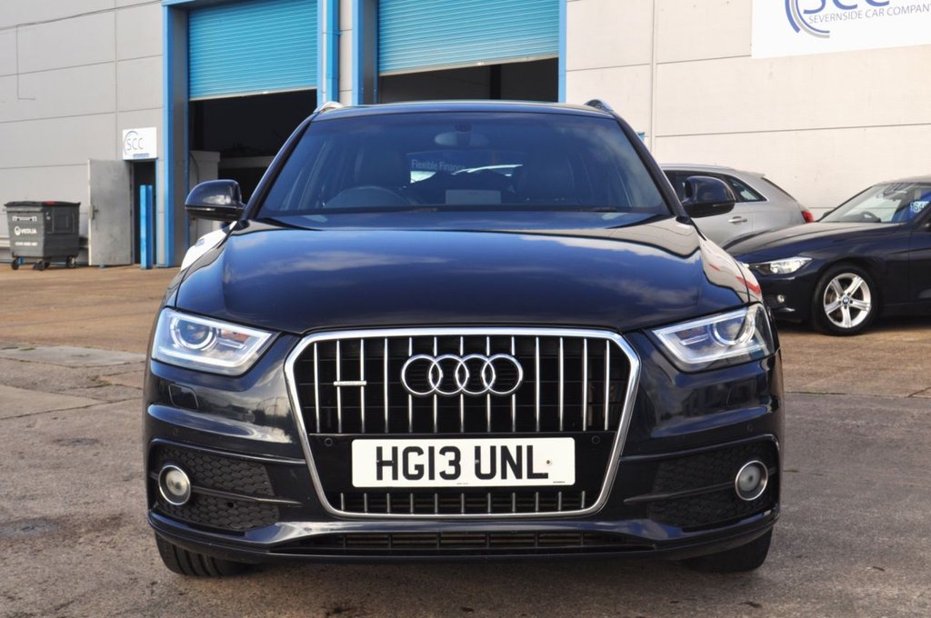 Used Audi Q3 2013 for sale - 76520702: Photo 9