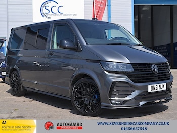 Used Volkswagen Transporter 2021 for sale - 78401558: Photo