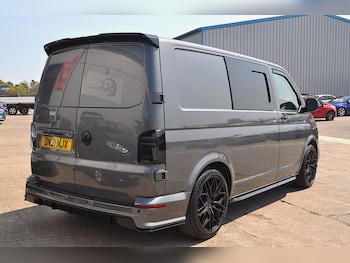 Used Volkswagen Transporter 2021 for sale - 78401558: Photo