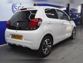 Used Peugeot 108 2015 for sale - 77436425: Photo