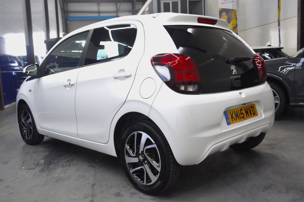 Used Peugeot 108 2015 for sale - 77436425: Photo 7
