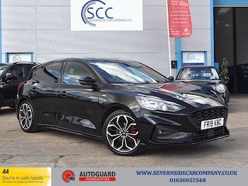 Used Ford Focus 2019 for sale - 78597567: Photo