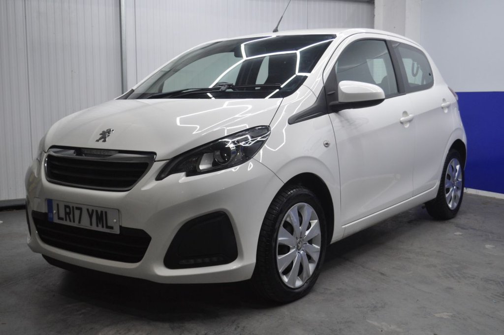 Used Peugeot 108 2017 for sale - 77139456: Photo 10
