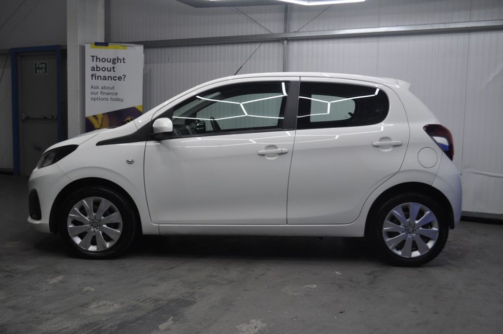 Used Peugeot 108 2017 for sale - 77139456: Photo 11