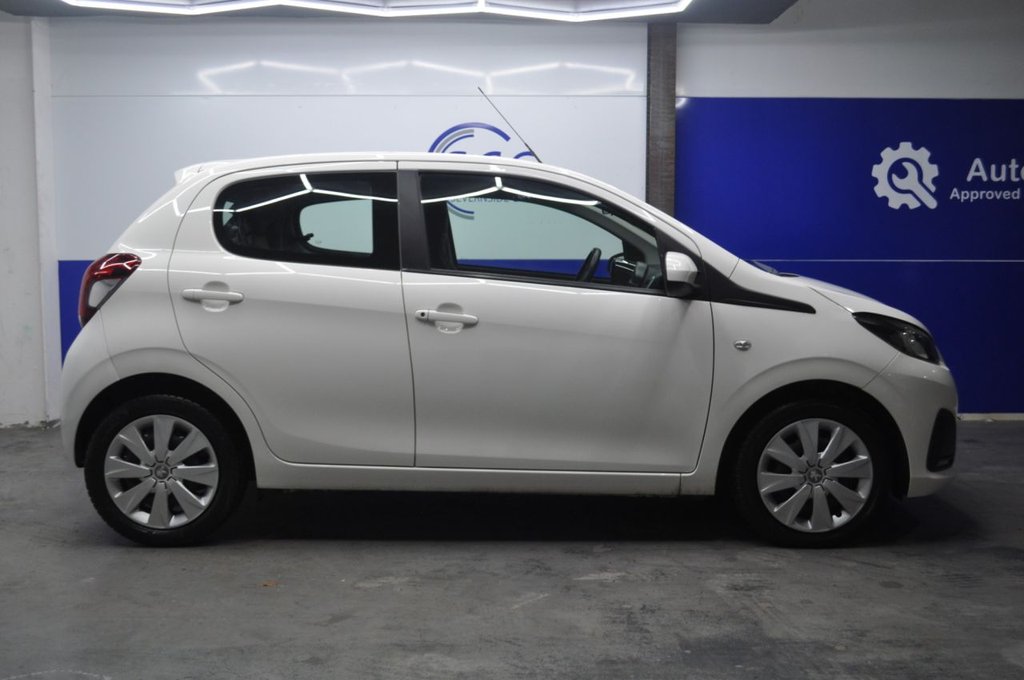 Used Peugeot 108 2017 for sale - 77139456: Photo 4