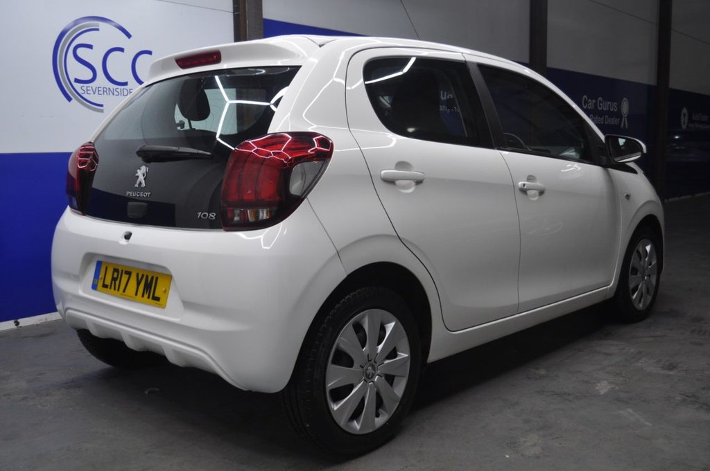 Used Peugeot 108 2017 for sale - 77139456: Photo 5