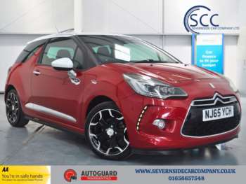 2015 (65) - 1.6 BlueHDi DSire Plus Hatchback 3dr Diesel Manual Euro 6 (s/s) (120 ps)