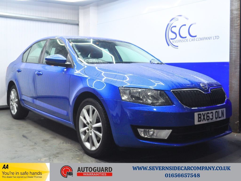 Used Skoda Octavia 2013 for sale - 76546520: Photo 1