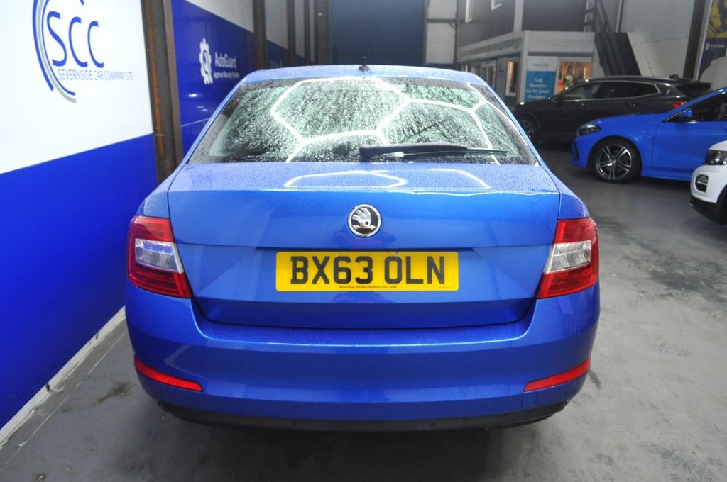 Used Skoda Octavia 2013 for sale - 76546520: Photo 3