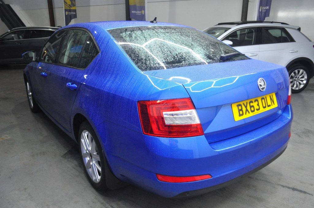 Used Skoda Octavia 2013 for sale - 76546520: Photo 4
