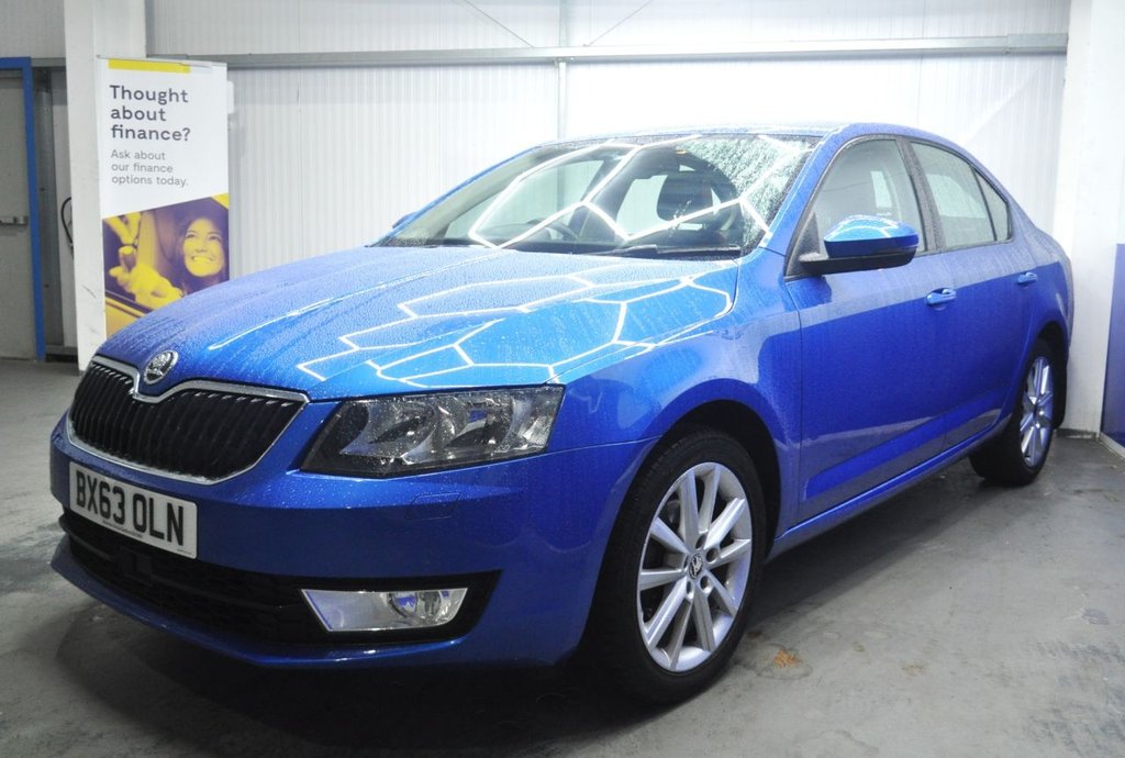 Used Skoda Octavia 2013 for sale - 76546520: Photo 6