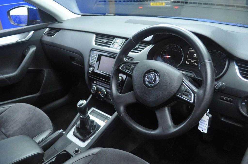 Used Skoda Octavia 2013 for sale - 76546520: Photo 8