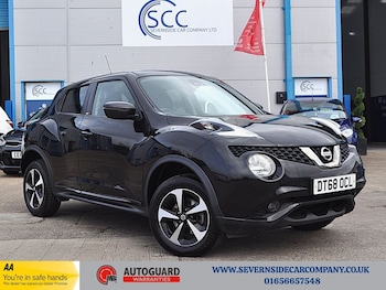 Used Nissan Juke 2019 for sale - 78468924: Photo