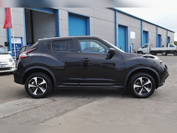 Used Nissan Juke 2019 for sale - 78468924: Photo