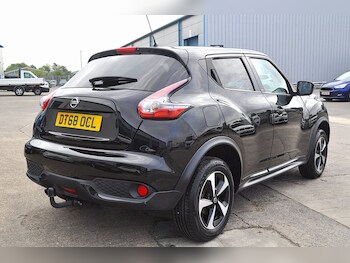 Used Nissan Juke 2019 for sale - 78468924: Photo