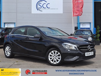 Used Mercedes-Benz A-Class 2014 for sale - 78612076: Photo