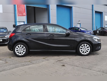 Used Mercedes-Benz A-Class 2014 for sale - 78612076: Photo