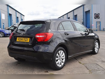 Used Mercedes-Benz A-Class 2014 for sale - 78612076: Photo