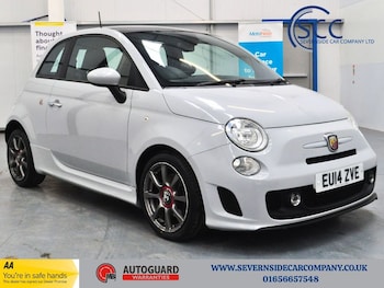 2014 (14) - 1.4 T-Jet Hatchback 3dr Petrol Manual Euro 5 (135 bhp)