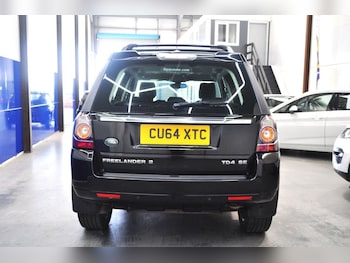 Used Land Rover Freelander 2014 for sale - 78271544: Photo