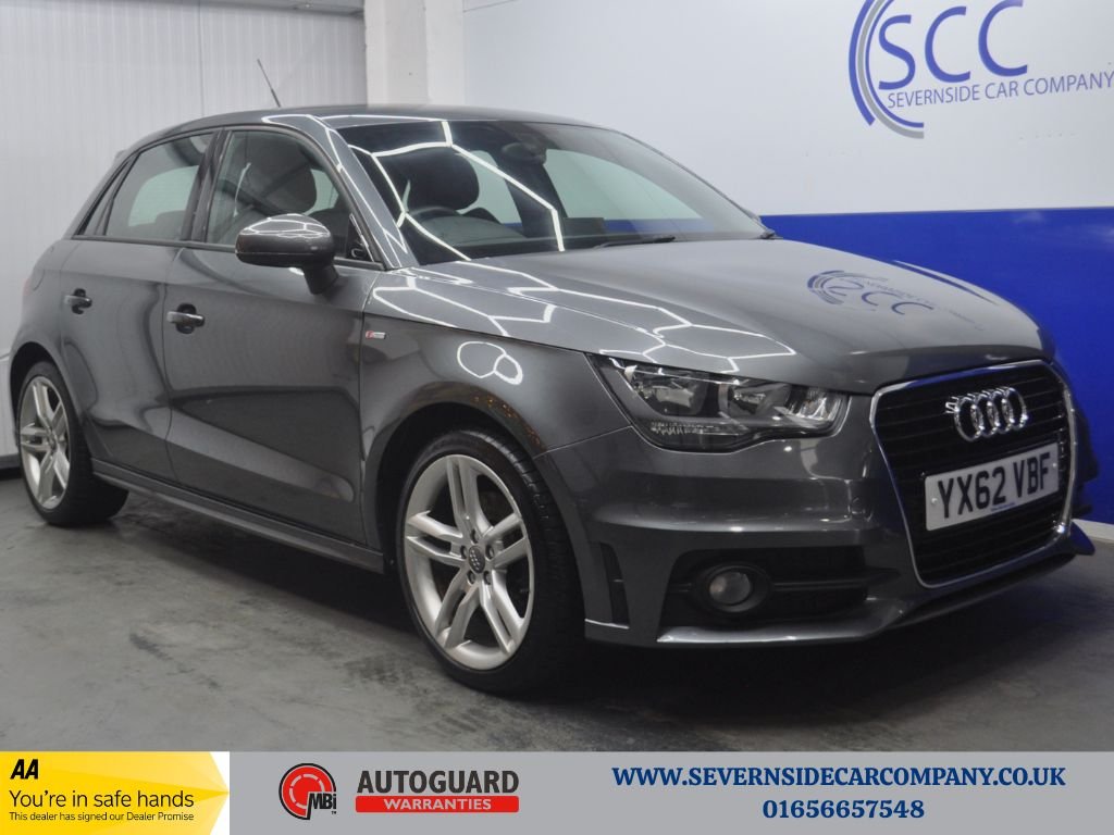 Used Audi A1 2012 for sale - 76768223: Photo 1