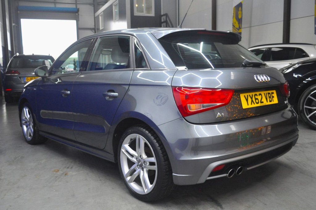 Used Audi A1 2012 for sale - 76768223: Photo 11