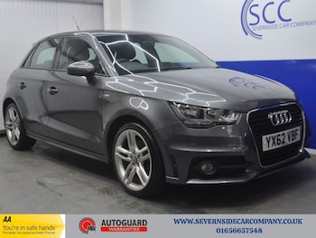 Used Audi A1 2012 for sale - 76768223: Photo