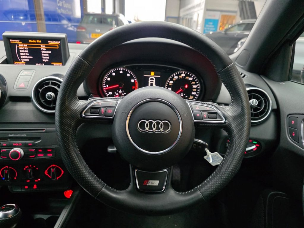 Used Audi A1 2012 for sale - 76768223: Photo 27