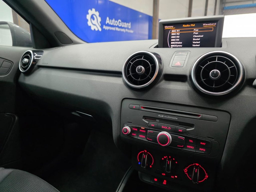 Used Audi A1 2012 for sale - 76768223: Photo 37