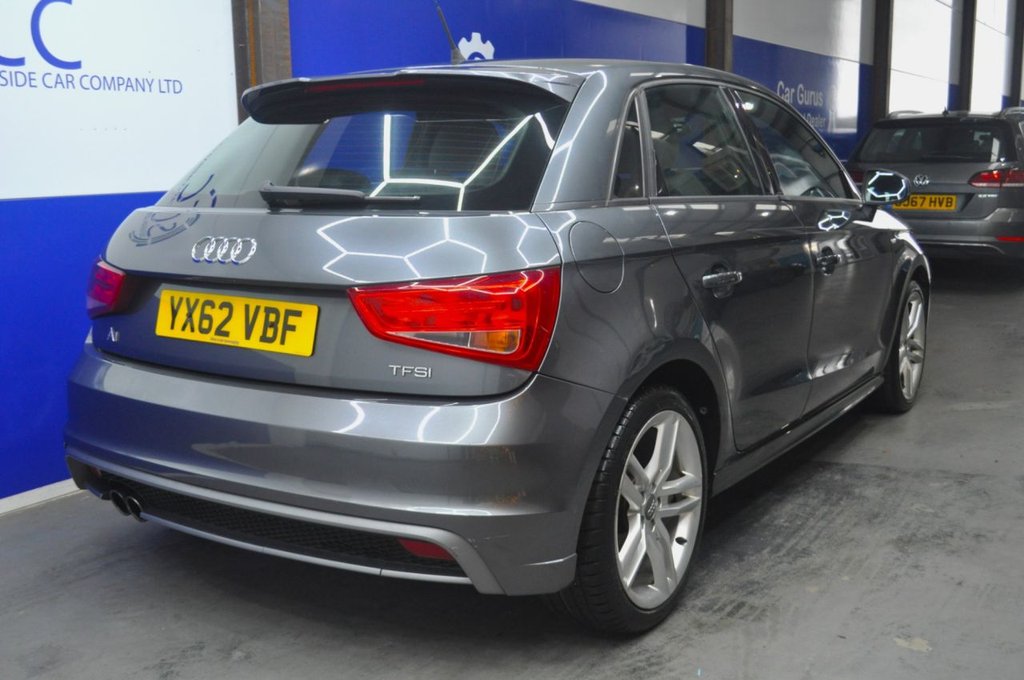 Used Audi A1 2012 for sale - 76768223: Photo 8