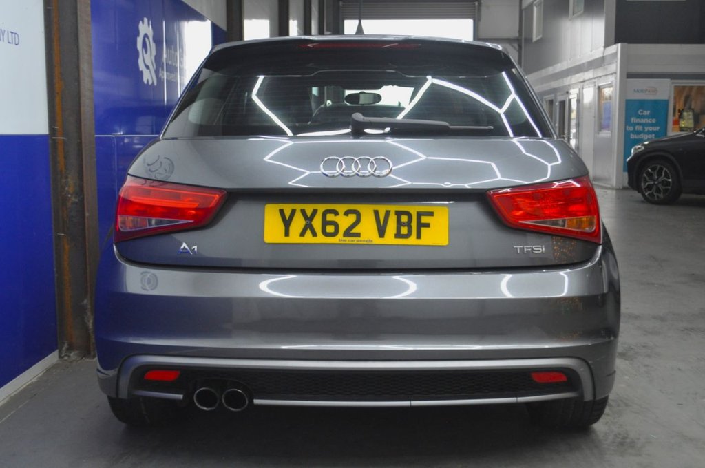 Used Audi A1 2012 for sale - 76768223: Photo 9