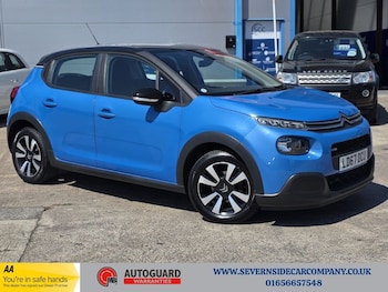 Used Citroen C3 2017 for sale - 79186774: Photo