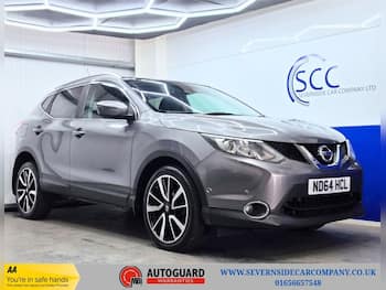 Nissan Qashqai feature image