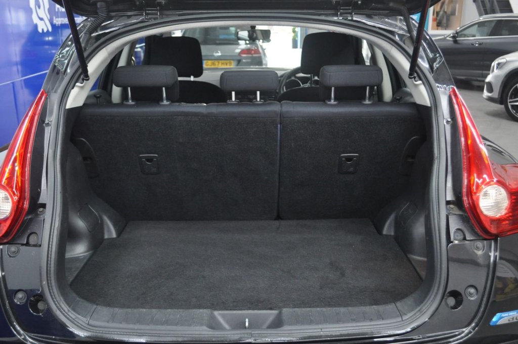 Used Nissan Juke 2014 for sale - 76739877: Photo 10