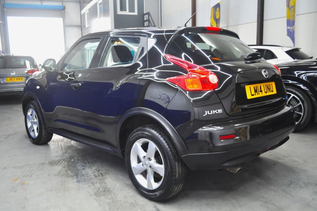 Used Nissan Juke 2014 for sale - 76739877: Photo 11