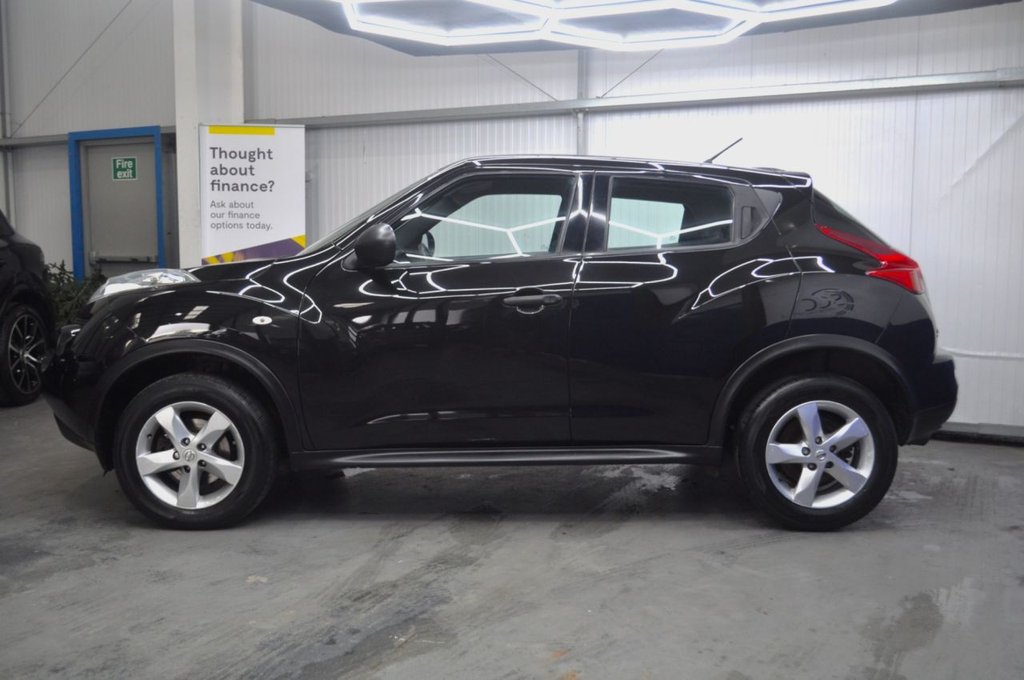Used Nissan Juke 2014 for sale - 76739877: Photo 12