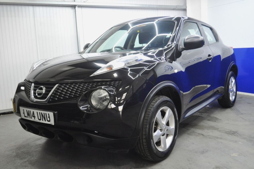 Used Nissan Juke 2014 for sale - 76739877: Photo 13
