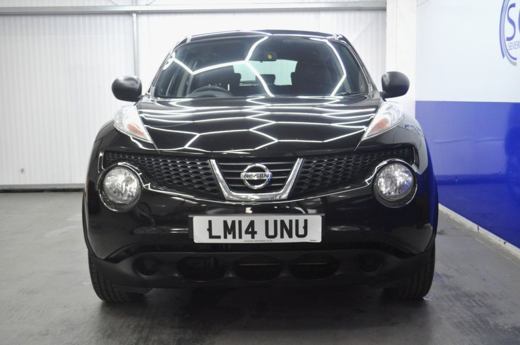 Used Nissan Juke 2014 for sale - 76739877: Photo 14