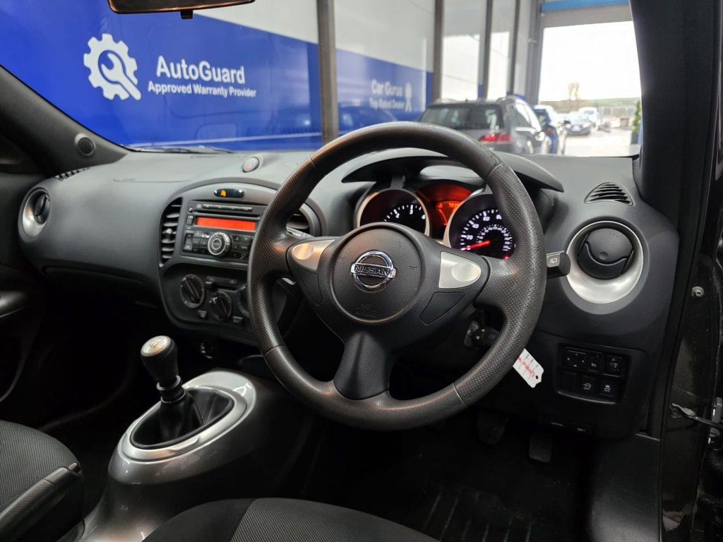 Used Nissan Juke 2014 for sale - 76739877: Photo 15